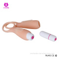 Vibrating Penis Stimulator sex Toys For Men, Adult Chastity sex Products Cock Masturbation Ring Penis